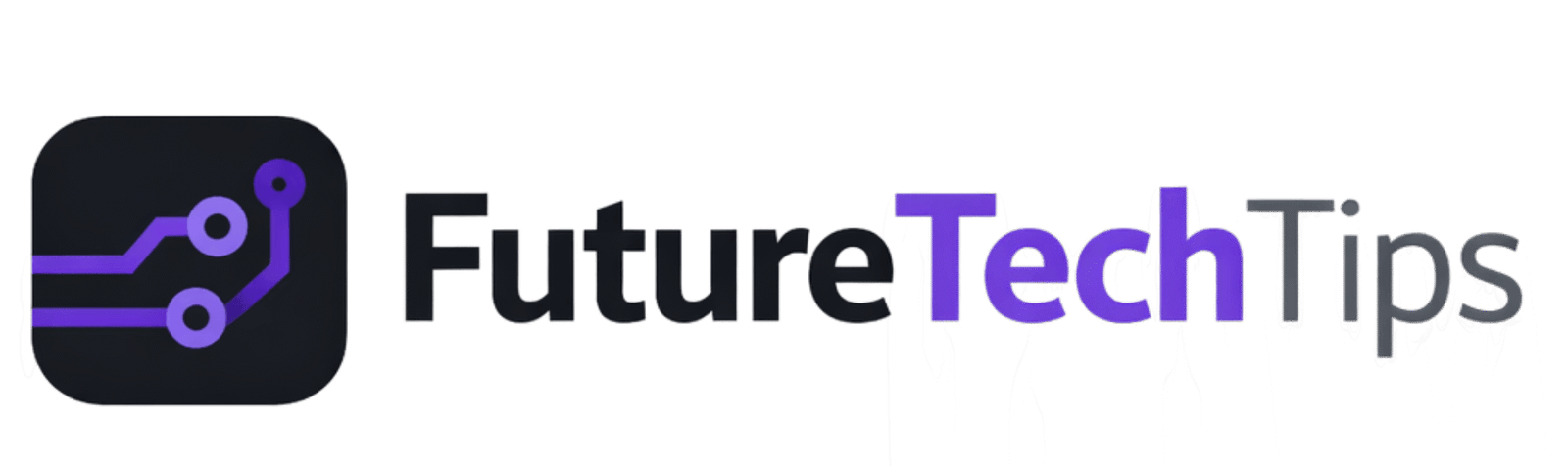 FutureTechTips Logo - Simple Tech Tips for Everyday Users
